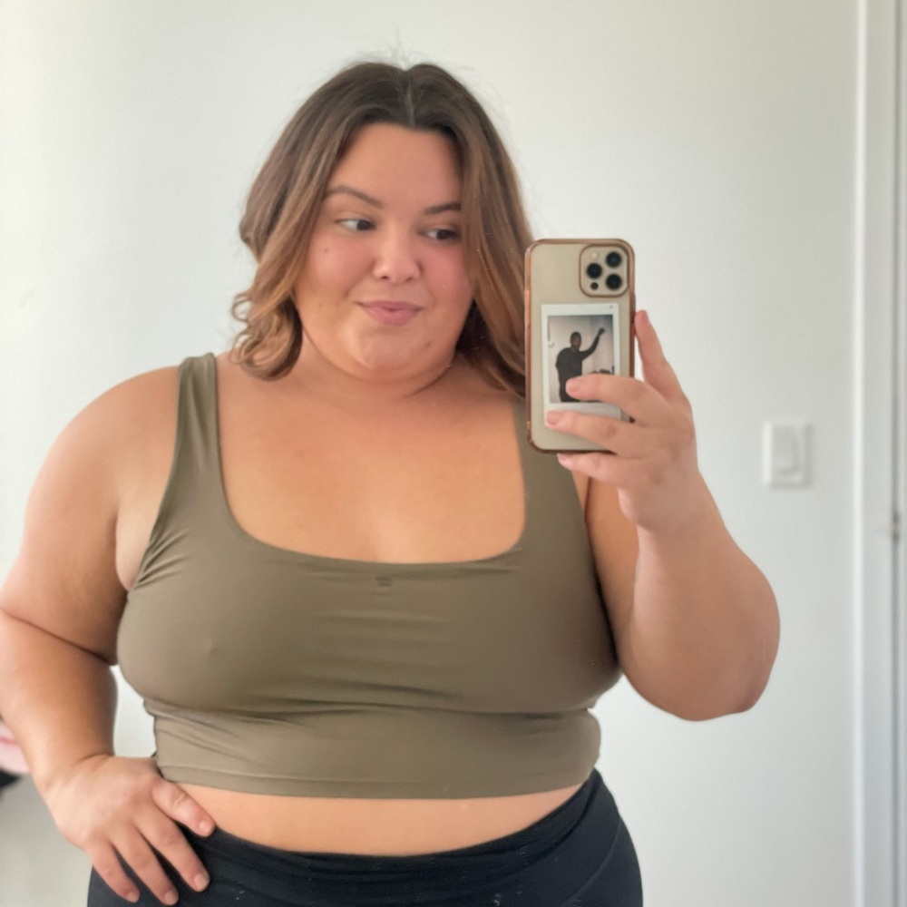 Fabletics Low Impact Sports Bra